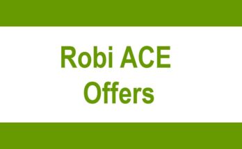 robi ACE offers