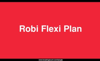 Robi Flexi Plan